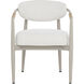 Marita Greige / Louis Cream Outdoor Dining Armchair